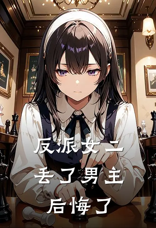 反派女二丢了男主后悔了