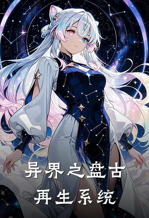 异界之盘古再生系统