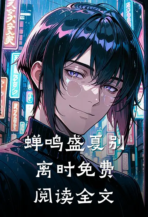 蝉鸣盛夏别离时免费阅读全文