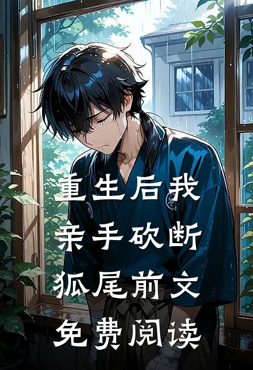重生后我亲手砍断狐尾前文免费阅读