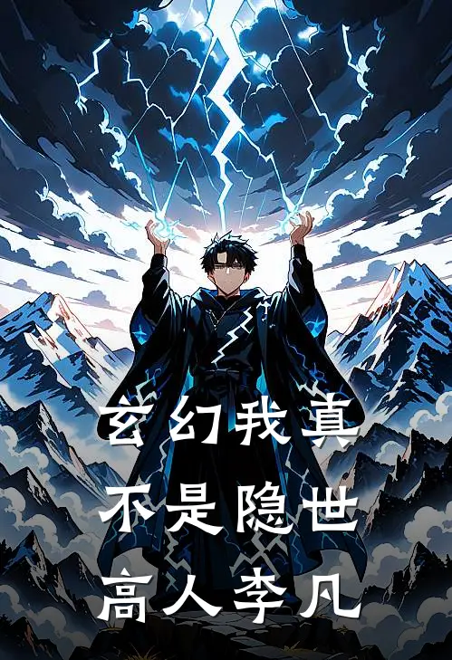 玄幻我真不是隐世高人李凡
