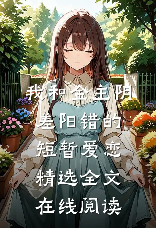 我和金主阴差阳错的短暂爱恋精选全文在线阅读