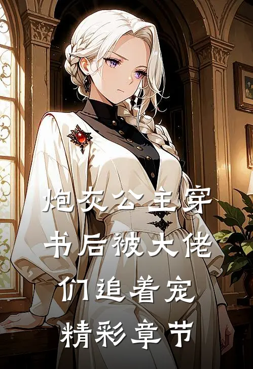 炮灰公主穿书后被大佬们追着宠精彩章节