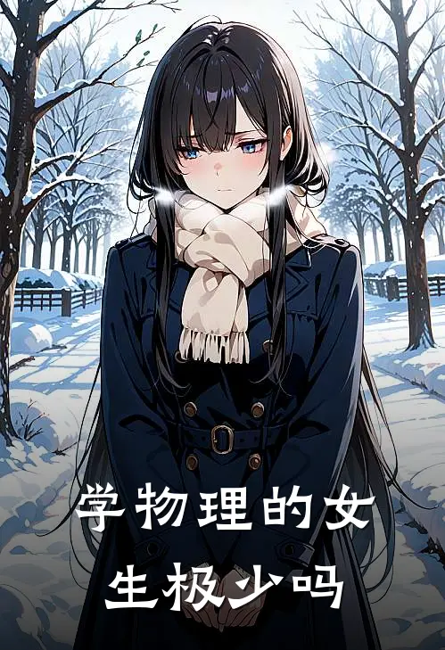 学物理的女生极少吗