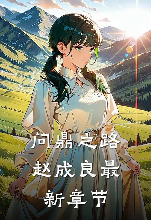 问鼎之路赵成良最新章节