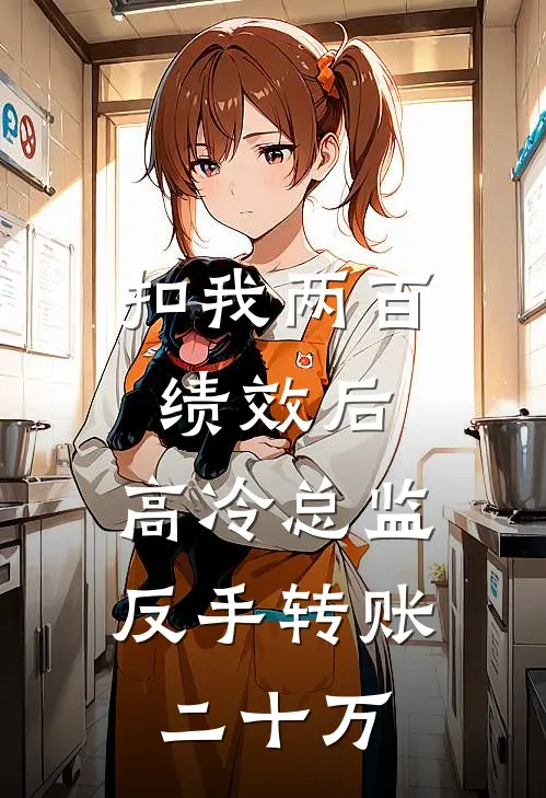 扣我两百绩效后，高冷总监反手转账二十万