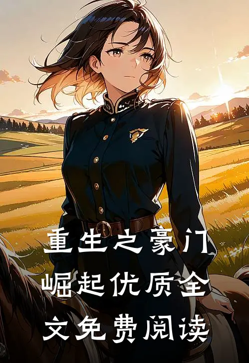 重生之豪门崛起优质全文免费阅读