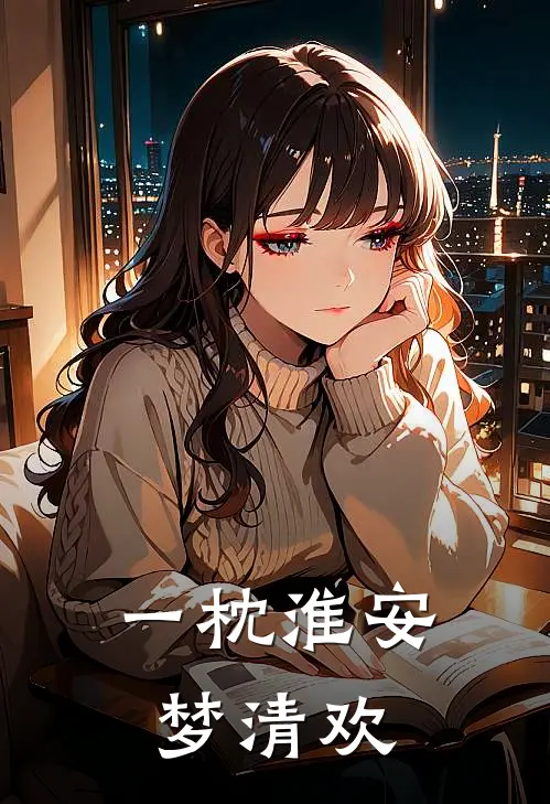 一枕淮安梦清欢