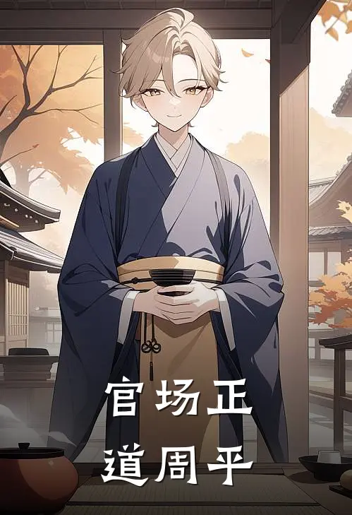 官场正道周平