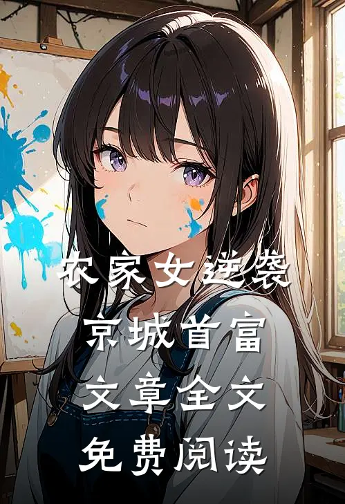 农家女逆袭京城首富文章全文免费阅读