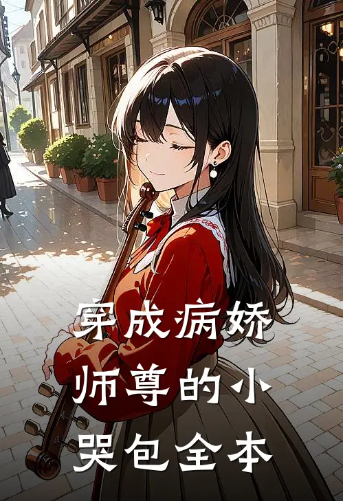 穿成病娇师尊的小哭包全本