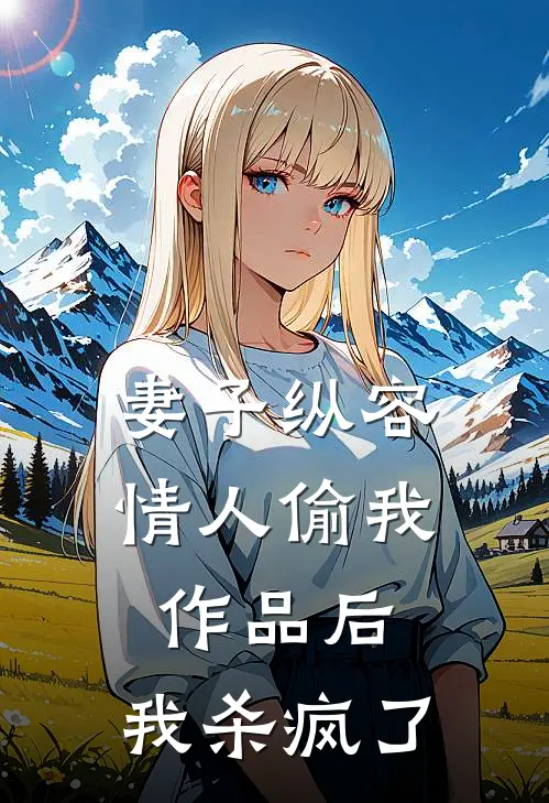 妻子纵容情人偷我作品后，我杀疯了