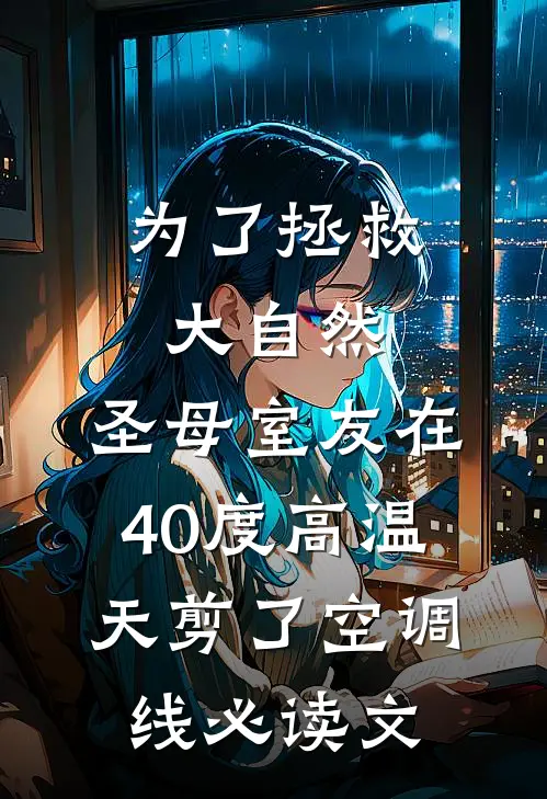 为了拯救大自然，圣母室友在40度高温天剪了空调线必读文