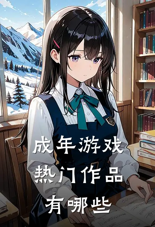 成年游戏热门作品有哪些