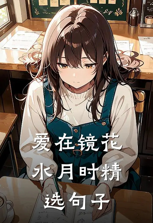 爱在镜花水月时精选句子