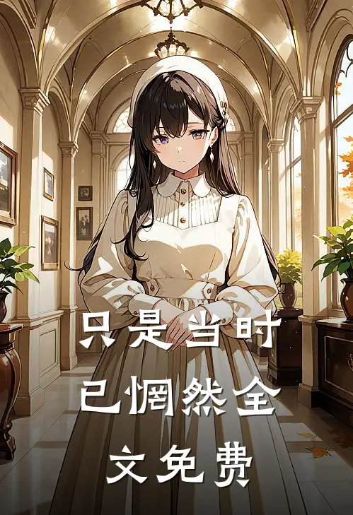 只是当时已惘然全文免费
