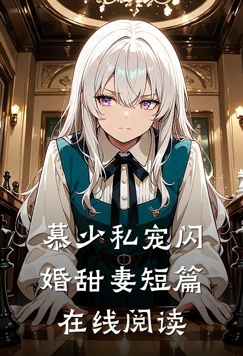慕少私宠闪婚甜妻短篇在线阅读