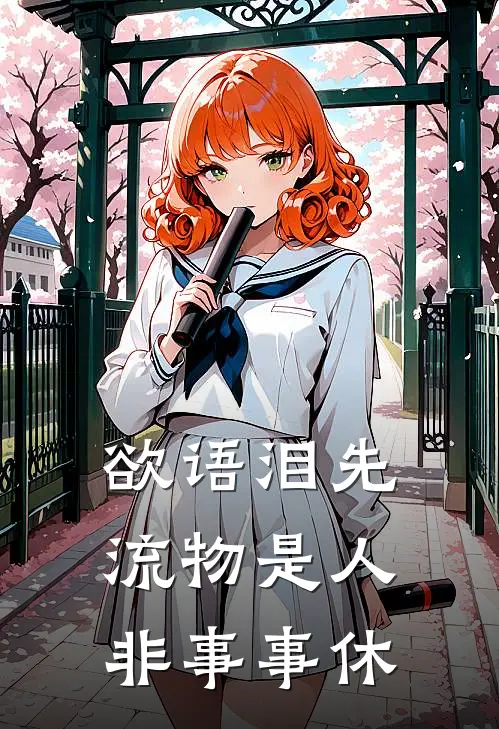欲语泪先流物是人非事事休