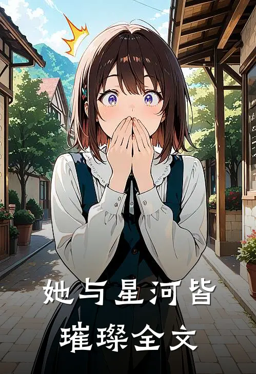 她与星河皆璀璨全文