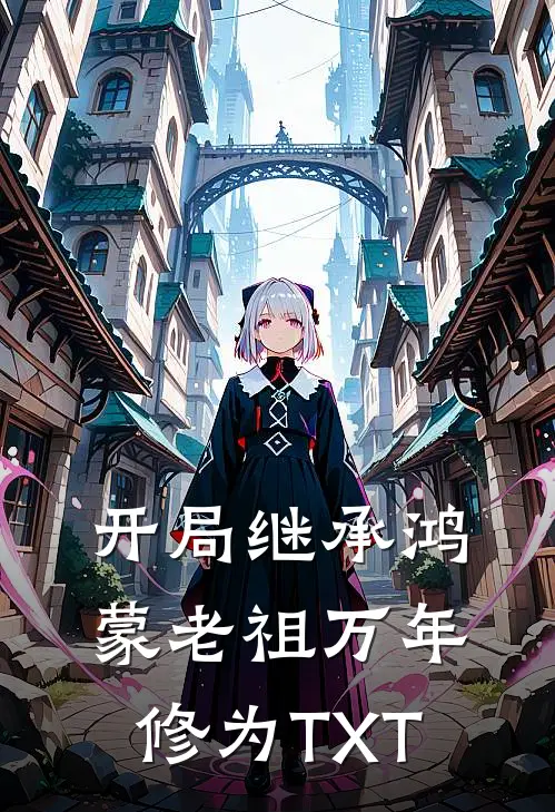 开局继承鸿蒙老祖万年修为TXT
