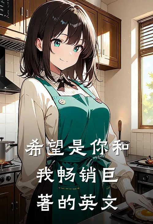 希望是你和我畅销巨著的英文