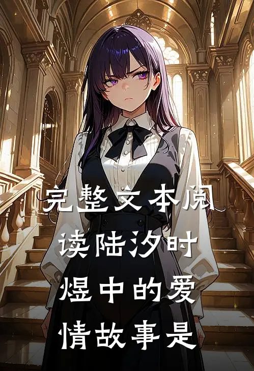 完整文本阅读陆汐时煜中的爱情故事是