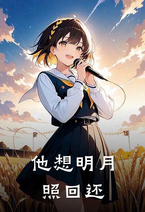 他想明月照回还