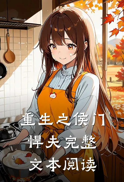 重生之侯门悍夫完整文本阅读