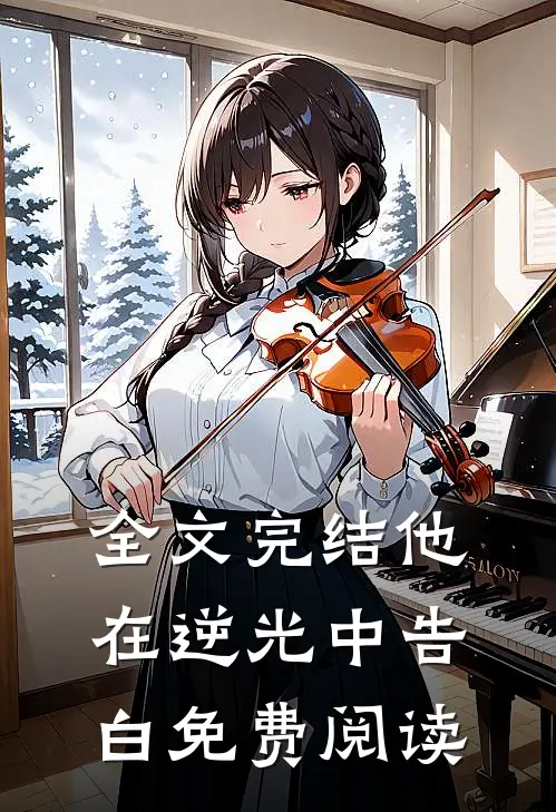 全文完结他在逆光中告白免费阅读