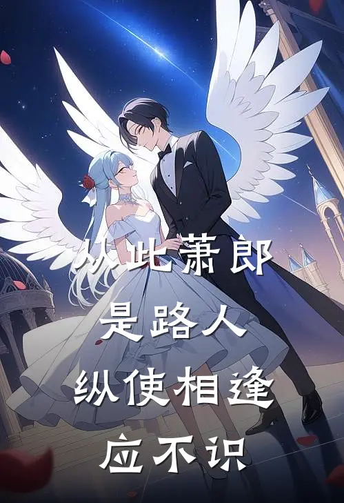 从此萧郎是路人,纵使相逢应不识