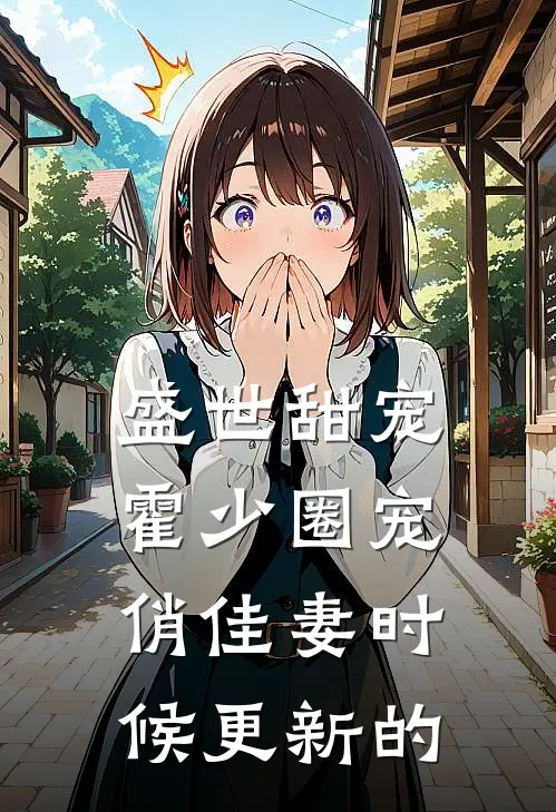 盛世甜宠霍少圈宠俏佳妻时候更新的