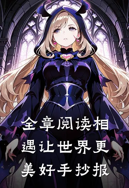 全章阅读相遇让世界更美好手抄报