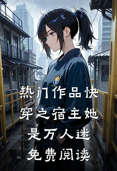热门作品快穿之宿主她是万人迷免费阅读