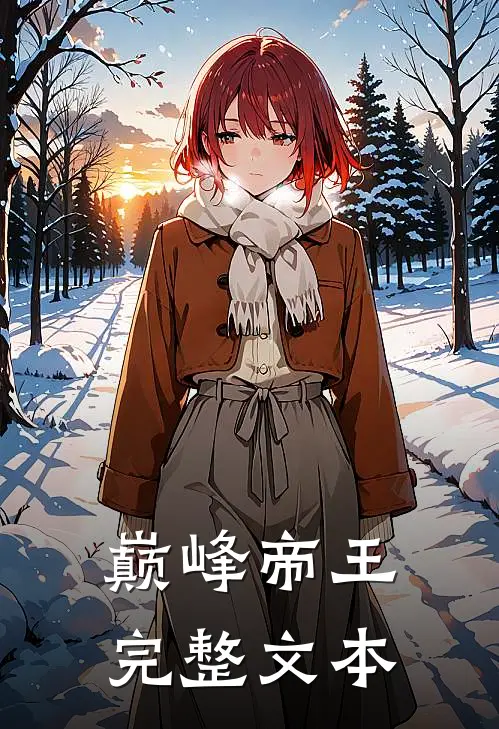 巅峰帝王完整文本