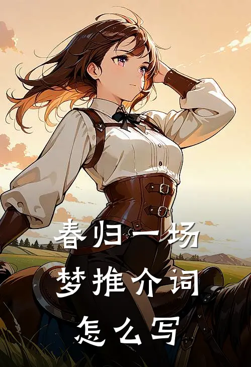 春归一场梦推介词怎么写