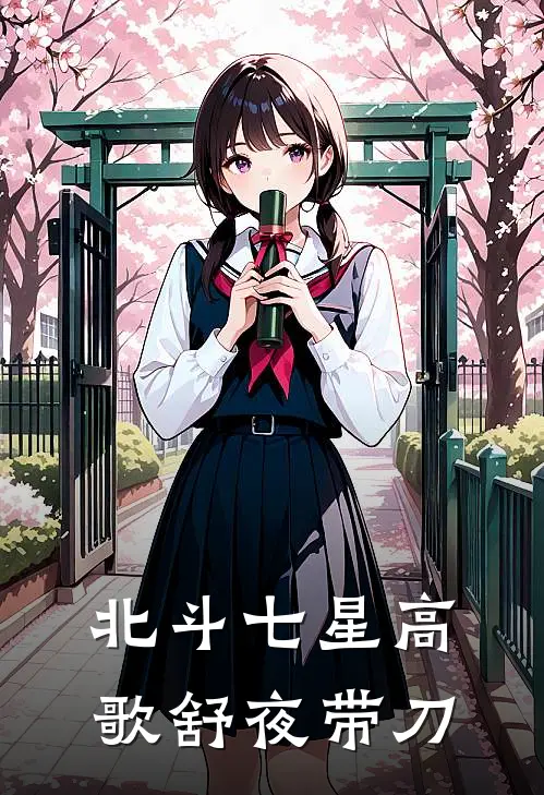 北斗七星高歌舒夜带刀