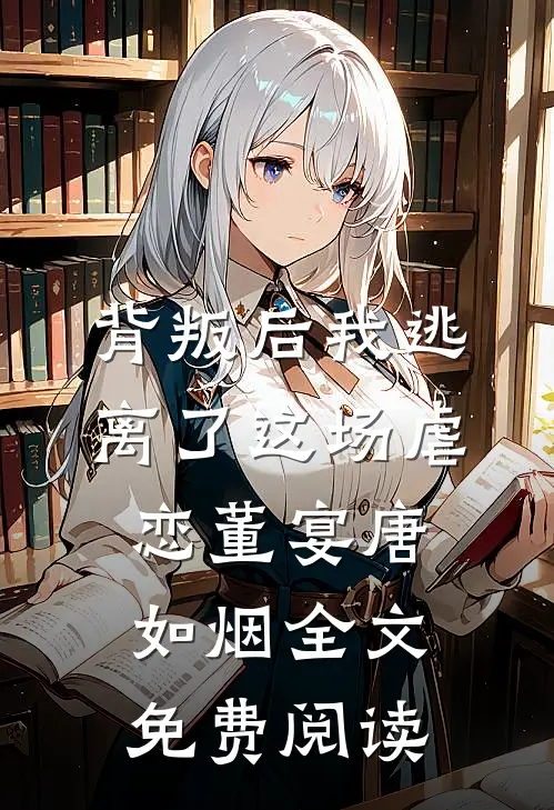 背叛后我逃离了这场虐恋董宴唐如烟全文免费阅读
