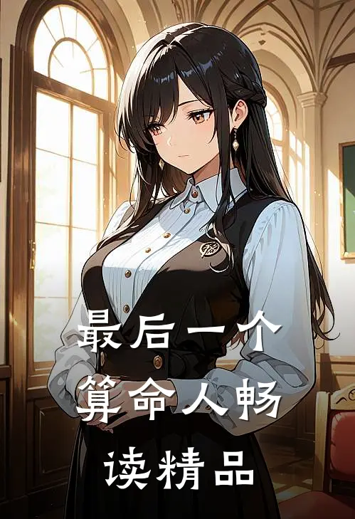 最后一个算命人畅读精品