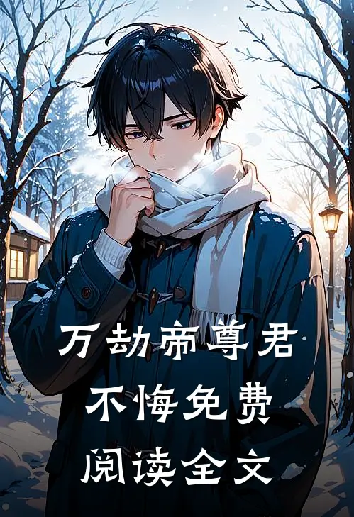 万劫帝尊君不悔免费阅读全文