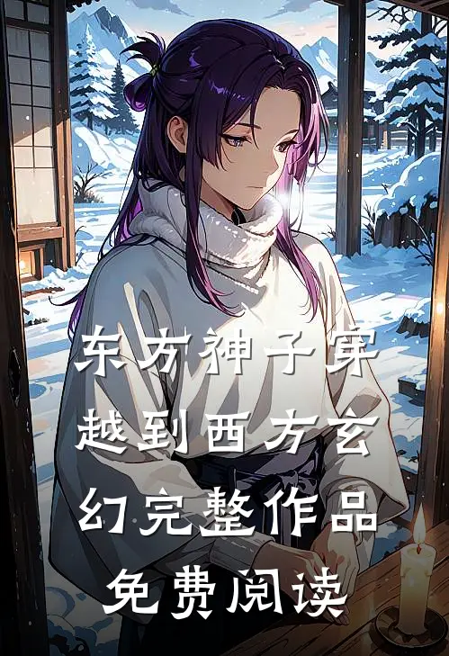 东方神子穿越到西方玄幻完整作品免费阅读