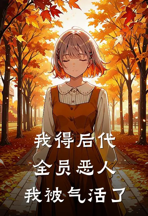 我得后代全员恶人，我被气活了