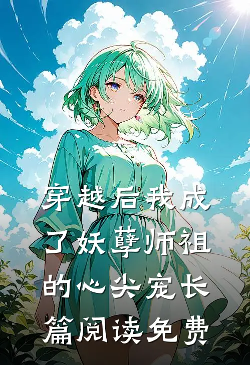 穿越后我成了妖孽师祖的心尖宠长篇阅读免费