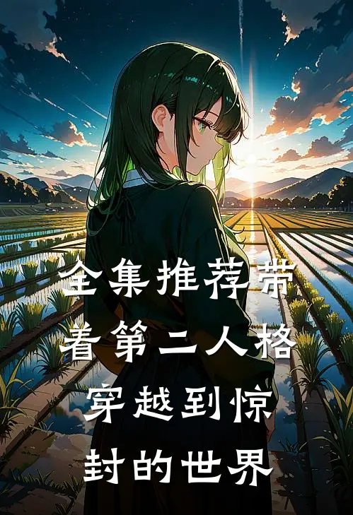全集推荐带着第二人格穿越到惊封的世界