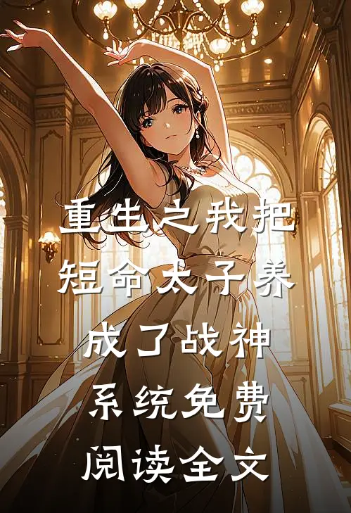 重生之我把短命太子养成了战神系统免费阅读全文