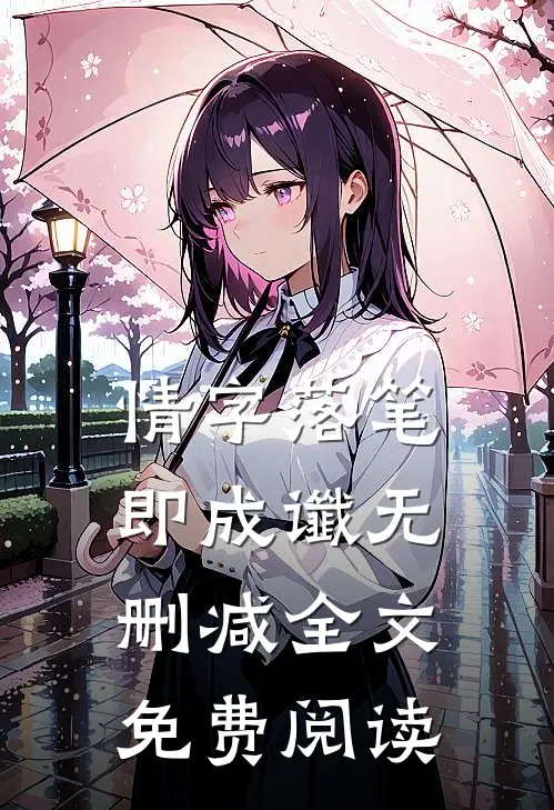情字落笔即成谶无删减全文免费阅读