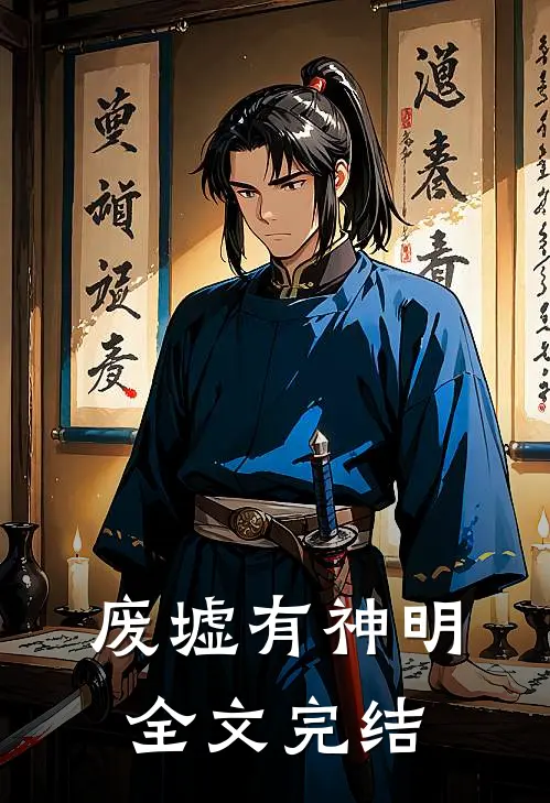 废墟有神明全文完结
