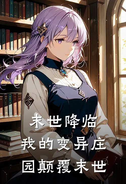 末世降临，我的变异庄园颠覆末世