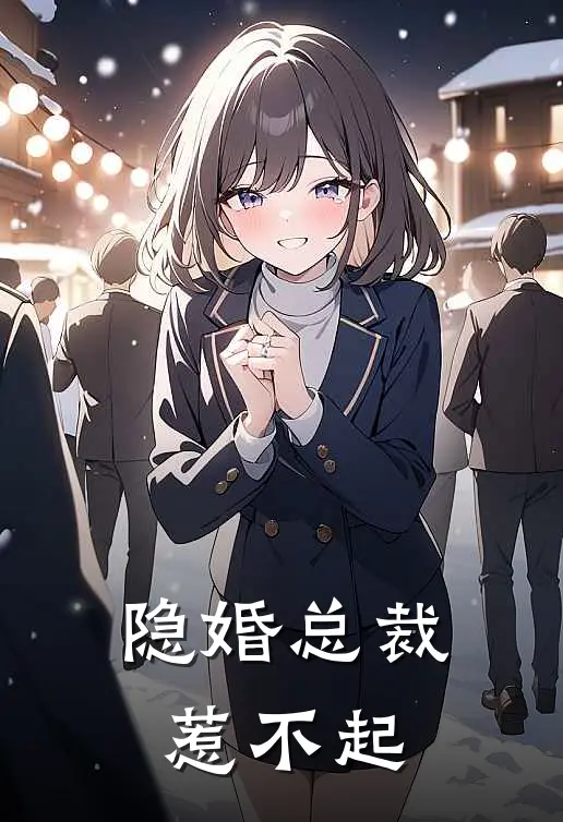 隐婚总裁惹不起