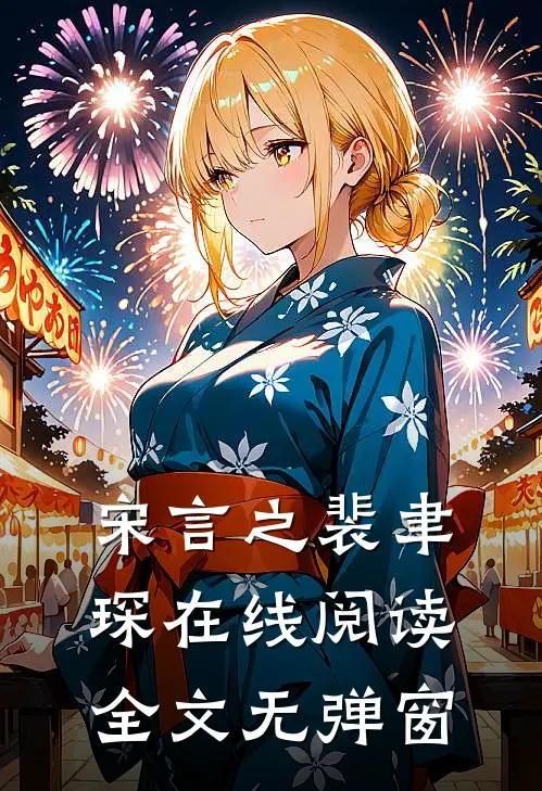 宋言之裴聿琛在线阅读全文无弹窗