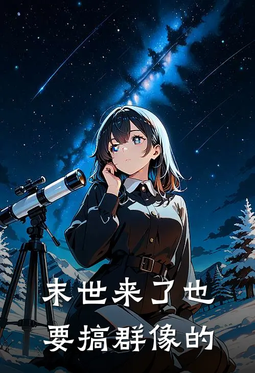末世来了也要搞群像的